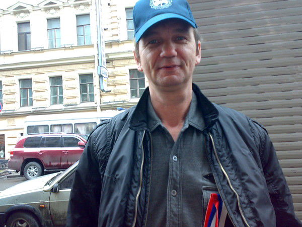 Сергей Михайлов