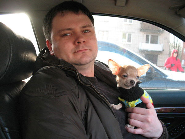 Евгений Лебедев