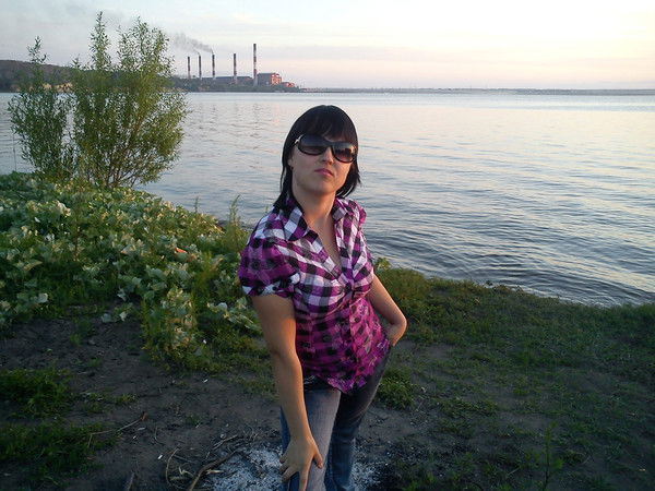 Надежда Азанова