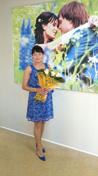 Юлия Гасанова