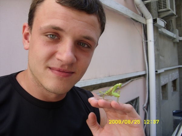 Александр Кузин