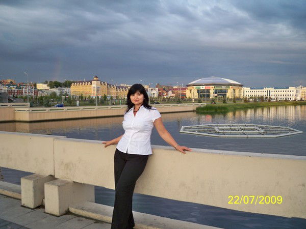 Альбина Абдуллина