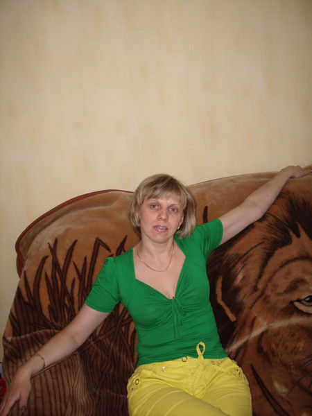 Ольга Муравьёва