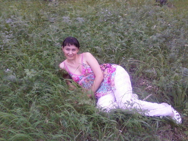 Аня Сапожникова