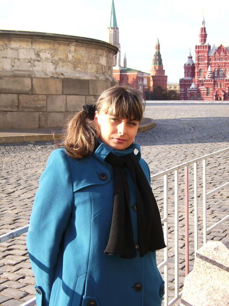 Мария Чупеева