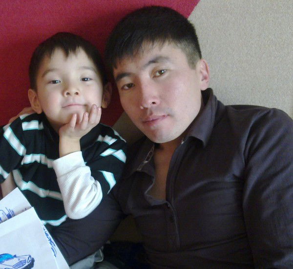 Саясат Ашимов