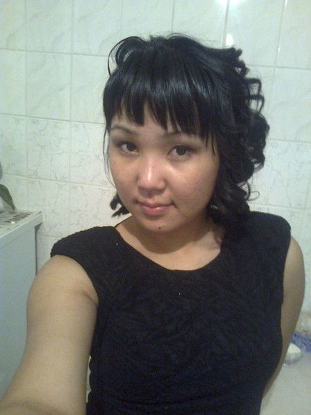 Акмарал Кадирова