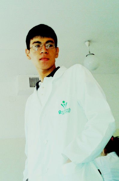 Жасур Шайкулов