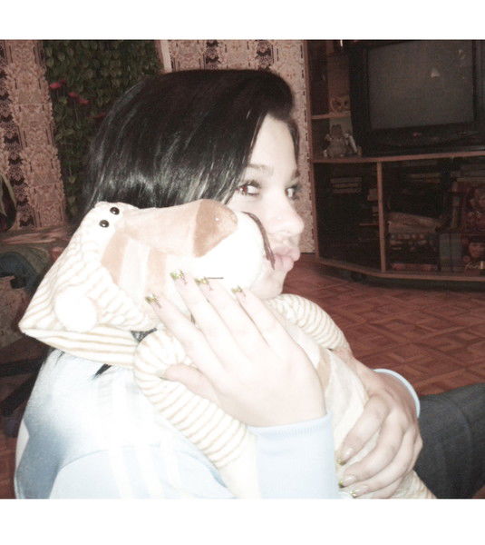 Катюша Люсина)*