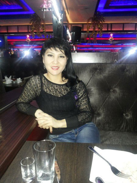 Ажар Байжуманова