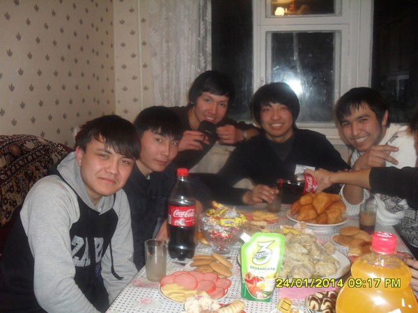 Амирхан Беркинбаев