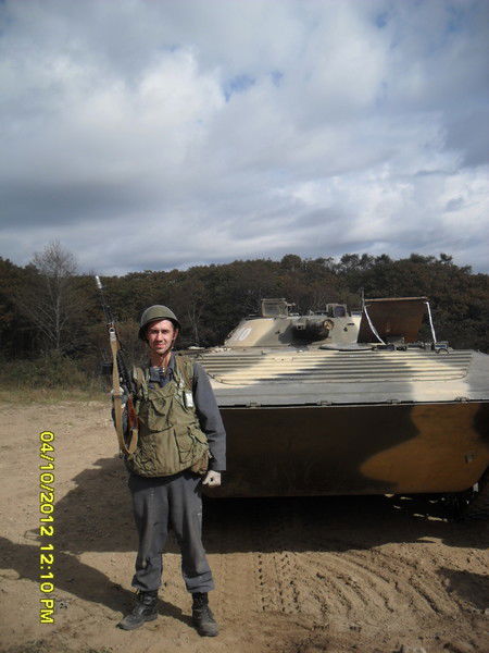 Игорь Береза