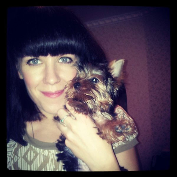 Юлия Пономаренко