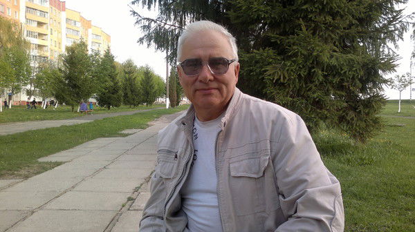 Николай Майстренко