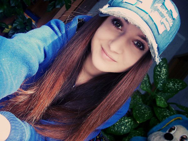 Любашка Деревянко