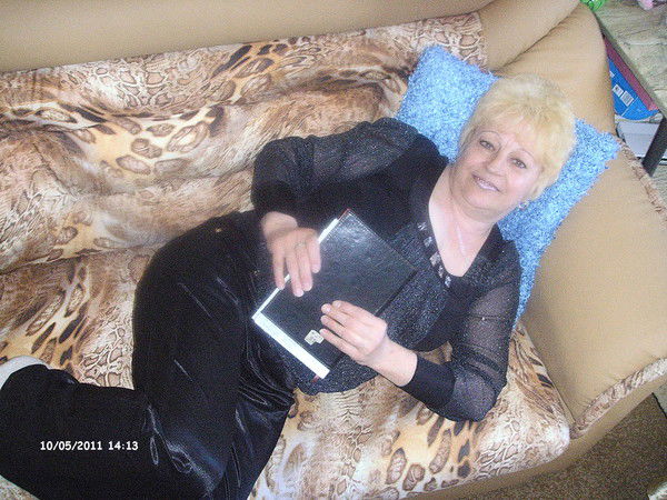 Люба Рогожина