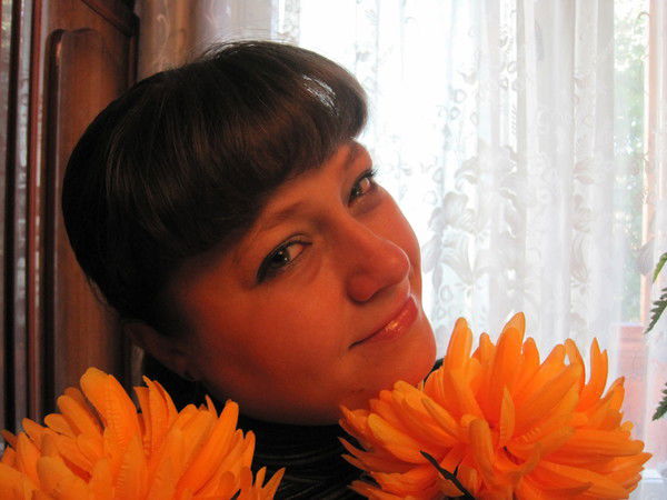 Оксана Матвеева