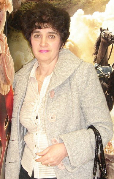 Ольга Анжба