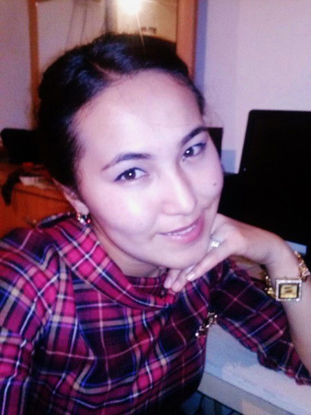 Жакыпбек Аяулым Арипбаевна