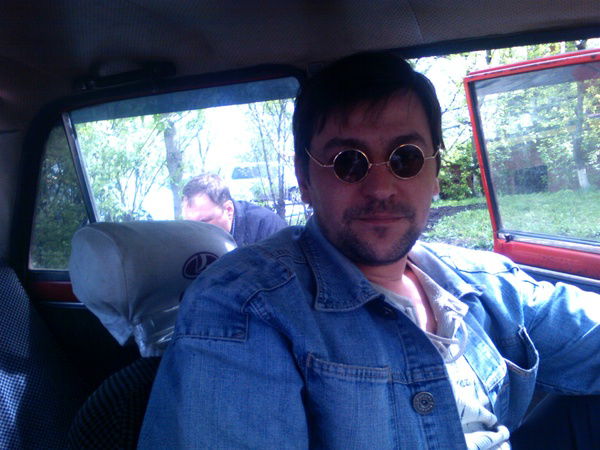 Сергей Захаров