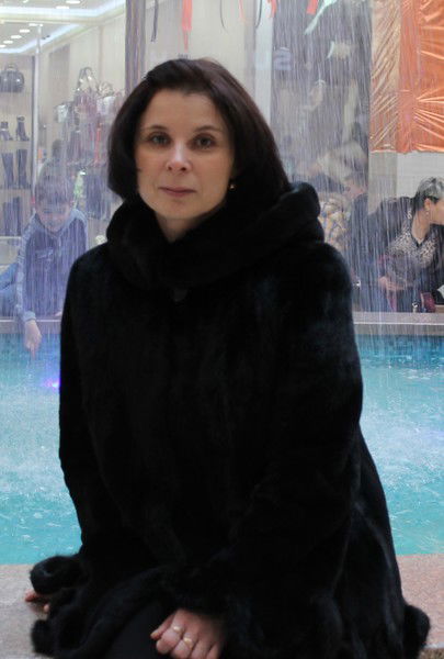 Елена Захарова