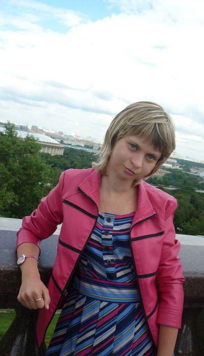 Диана Калинина