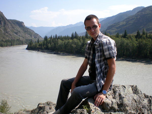 Николай Скороход