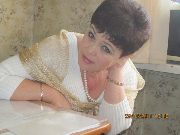 Наташа Пахомова