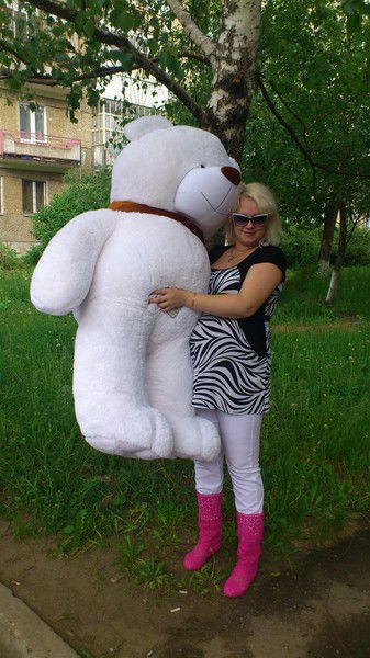 Оксана Ершова