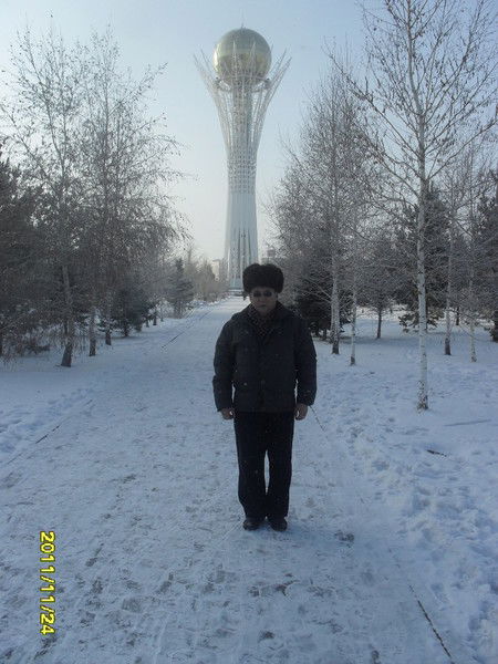 Мурат Таженов