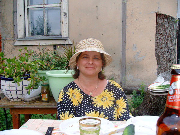 Наталья Тихомирова