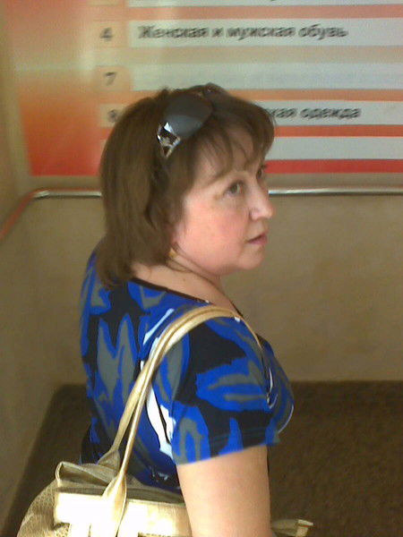 Надежда Кузьмина