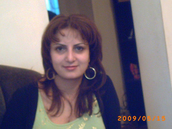 Haykanush Mkhitaryan