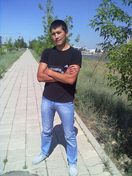 Адилет Ибрагимов