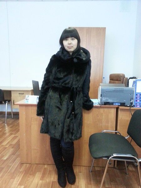 Асель Нигметова