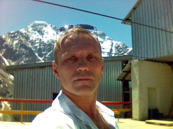 Сергей Лопатин