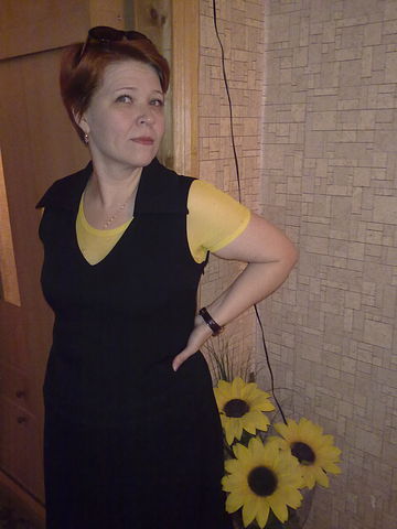 Ирина Усенко