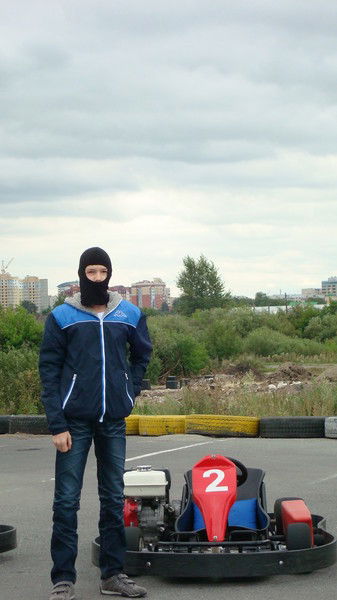 Иван Ударцев