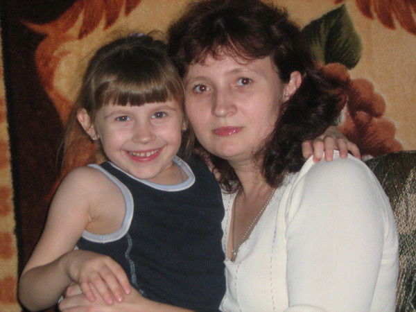 Наташа Волкова / Личковаха/