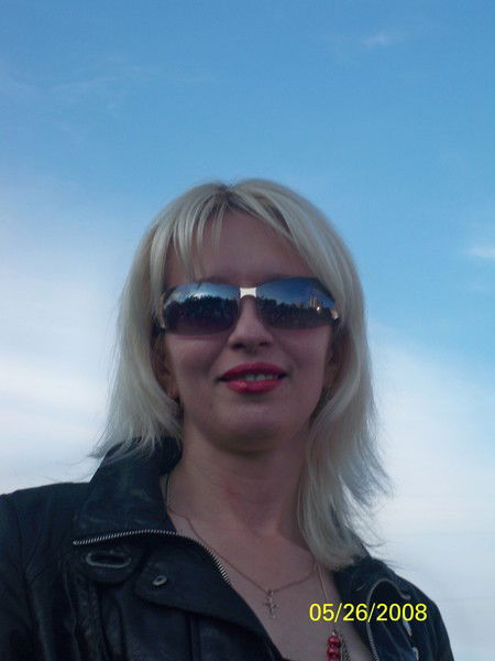 Светлана Ширяева