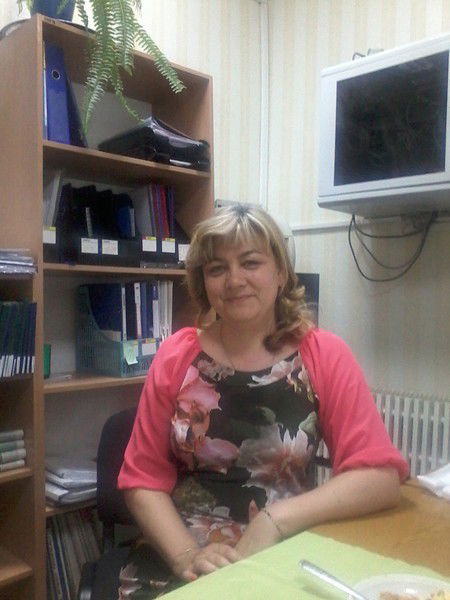 Наталия Гриник