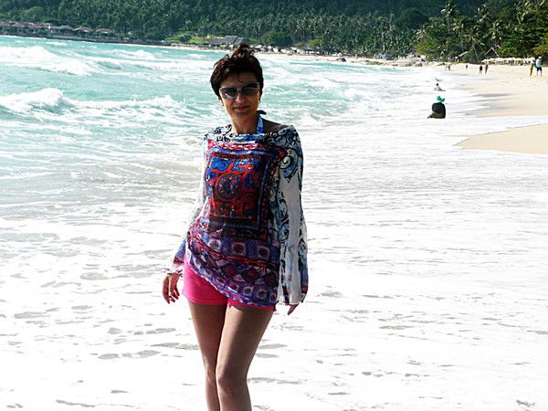 Людмила Пономарева