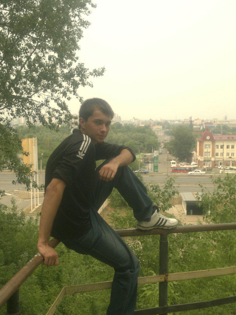 Андрей Бодрик