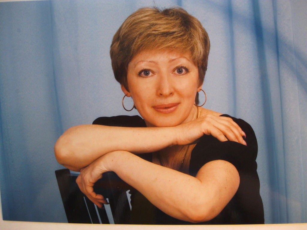 Ольга Тихомирова