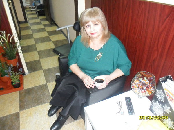 Нелли Каспарова