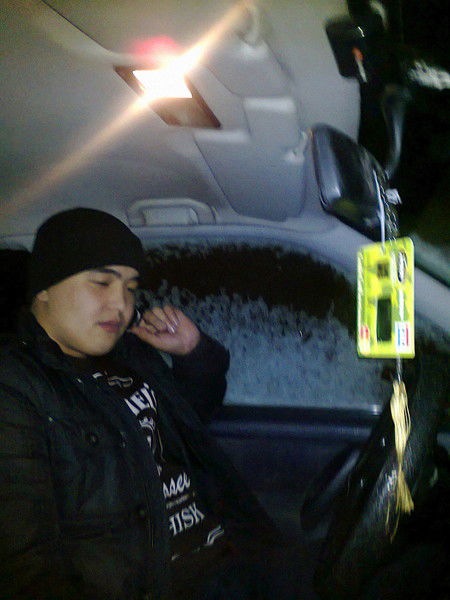 Марат Абдыкаримов