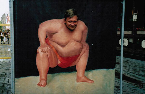 Владимир Лапшов