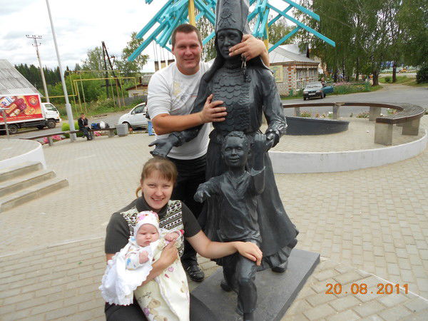 Алена Сторожева