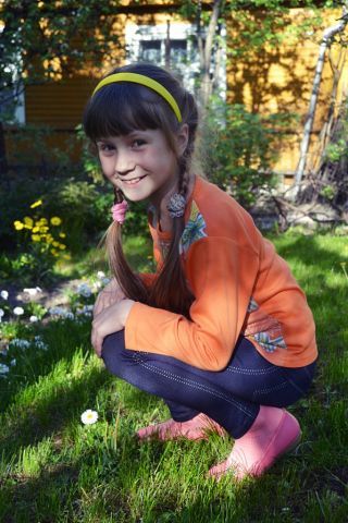 Викуся Лисюня