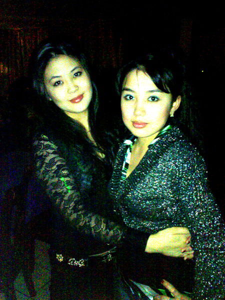 Зирек Досымова